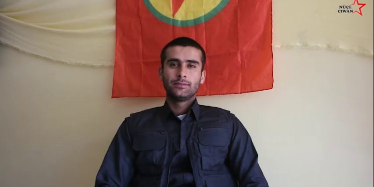 Gerilla saflarına katılan Behroz: Şehit Bêrîtan’ın çizgisini büyütmek için gerilla saflarına katıldım