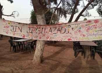 Hesekê’de direniş ve kültür sergisi