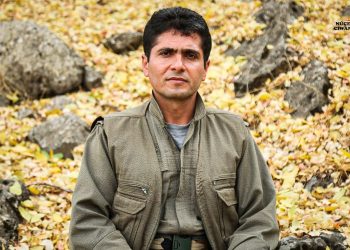 Amed Şaho: Özgürlük savaşına katılmakla işgal ve ihanet zincirleri çürüyecek