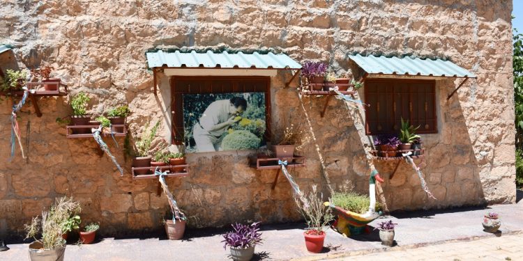 Halklar Önderi’nin Kobanê’de kaldığı evden görüntüler