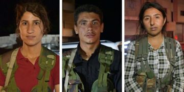 Kobanê’li gençler: Gençleri devrimlerine sahip çıkmaya çağırıyoruz