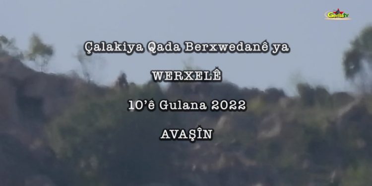Kürdistan Özgürlük Gerillası işgalciye nefes aldırmıyor
