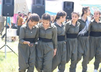 Festivale katılan genç kadınlar: Hep vardık ve var olacağız