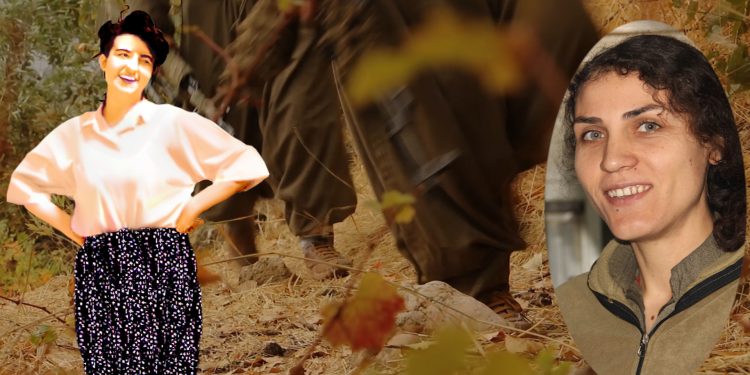 VİDEO HABER – Zîlanca Yaşamak, Zîlan Gibi Fedaileşmek