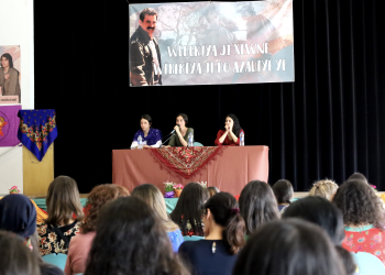 YENİLENDİ – TekoJIN 2. Kongresi başladı