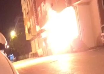 DGH işgalci AKP Kadın Kolları çalışanın dükkanını hedef aldı