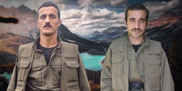 HPG, şehit düşen 2 gerillanın kimlik bilgilerini açıkladı