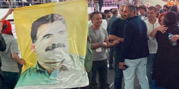 Gençler Önder Apo’suz yaşamı kabul etmiyor