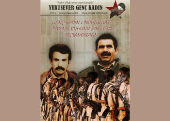 Yurtsever Genç Kadın Dergisi’nin 4’üncü sayısı okurlarıyla buluştu