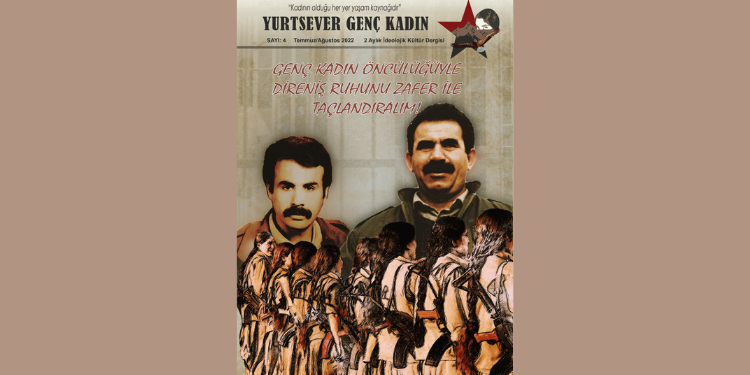 Yurtsever Genç Kadın Dergisi’nin 4’üncü sayısı okurlarıyla buluştu