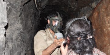 Gerilla Kimyasal Silaha Direniyor, Ya Biz!