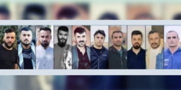 Ölüm orucundaki Behdinan tutsaklarının durumu kötüleşiyor