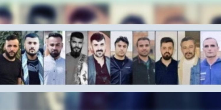 Ölüm orucundaki Behdinan tutsaklarının durumu kötüleşiyor