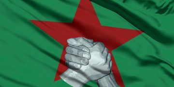 HBDH Milislerinden Mersin’de eylem