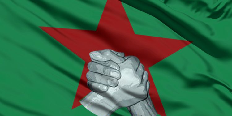 HBDH Milislerinden Mersin’de eylem