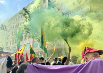 ROJAVA DEVRİMİ 10 YAŞINDA: VİYANA’DA KUTLAMALAR