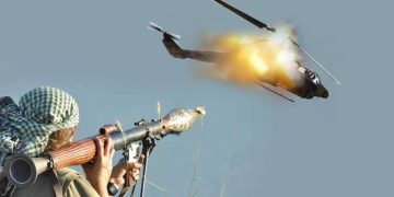 HPG: İndirme yapmak isteyen skorsky helikopter düşürüldü