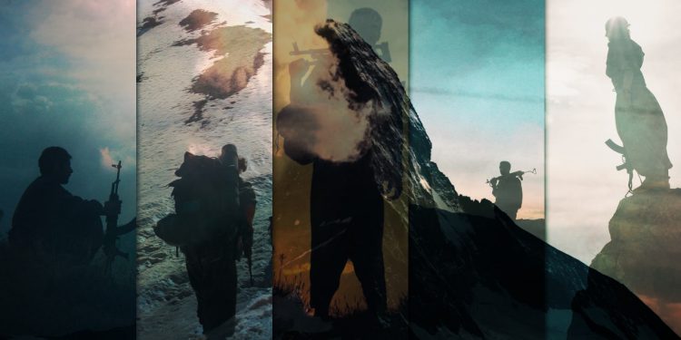 Özel savaş oyunları ancak gerilla öncülüğünde mücadele ederek bozulur