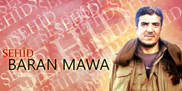 Ruhu genç, inancı sonsuz Apocu militan: Baran Mawa