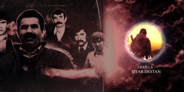 ÖZEL- Gerilla sesinden: “Diyarbakır Zindanı’nda verilen direniş ruhuyla sürece katılacağız, işgalci ve cani düşmanı yeneceğiz”