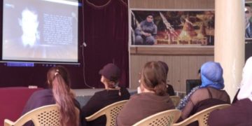 14 Temmuz şehitleri Şengal’de genç kadınlar öncülüğünde anıldı