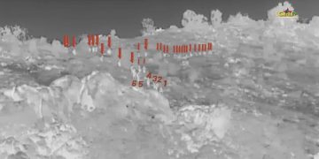 Gerilla TV, Girê Amediyê’deki eylemin görüntüsünü yayınladı