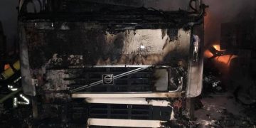 DGH: 7 tır kullanılamaz hale geldi