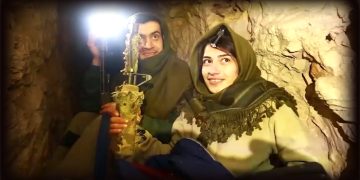 Dağlar aşkın anlam bulduğu mekanlardır