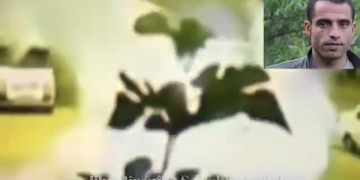 Şehit Mahir Andok İntikam Birimi işgal karakolunu vurdu