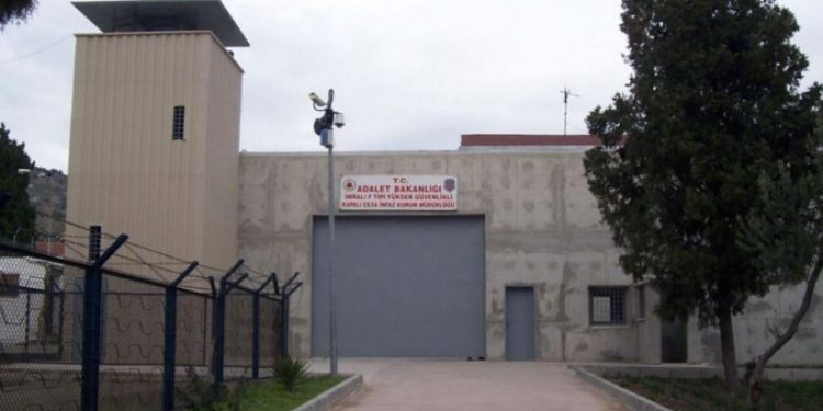 İmralı’ya gitmek için yeniden başvuru