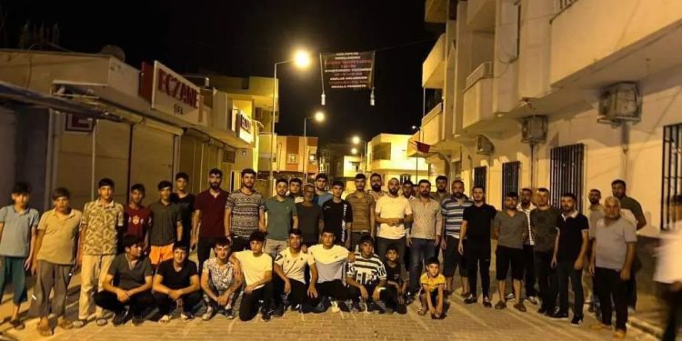 Devletin göz yumduğu uyuşturucuya Kürdistan gençleri göz yummuyor