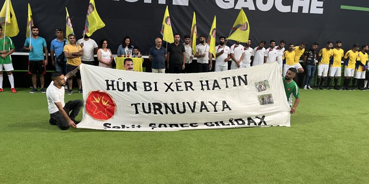 TCŞ’nin öncülük ettiği yedi gün sürecek turnuvanın ilk günü sona erdi