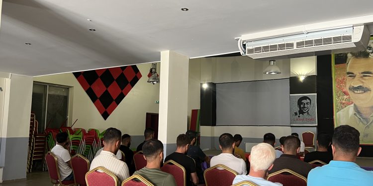 TCŞ Marsilya’da gençlik toplantısı düzenledi