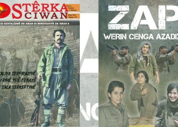 Stêrka Ciwan: 50. Başarı Yılı 15 Ağustos Ruhuyla Zafer yılı olacaktır!