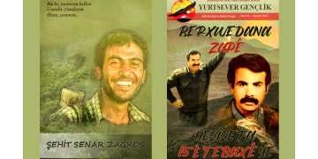 Yurtsever Gençlik Dergisi’nin Ağustos sayısı çıktı