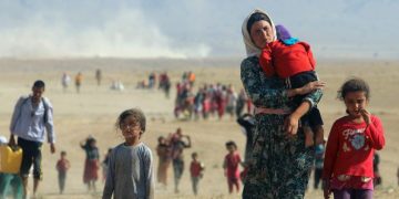 Şengal de kazanan gerilla ile omuz omuza vererek direnen Êzidî Kürtler oldu