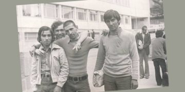 Haki’nin ‘o fotoğrafının’ hikayesi