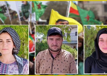 Rojava gençliği: Öncelikli görevimiz Önder Apo’nun fiziki özgürlüğünü sağlamaktır
