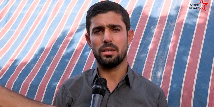 Hewrê Kifrî: Gençler olarak Önder Apo’nun fiziki özgürlüğünün sağlanması için üzerimize düşen görevleri yapmalıyız