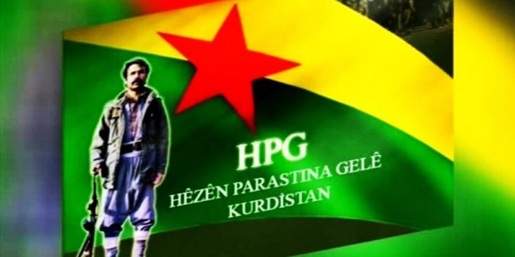 HPG: İşgalci Türk devleti nükleer ve kimyasal silahlarla saldırılarını sürdürüyor
