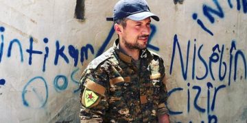 YPG Basın Merkezi: ” Şehit Firaz bir an bile geri adım atmadı”