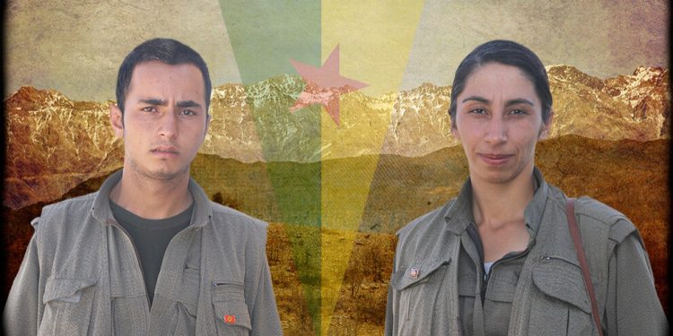 HPG: 9 işgalci cezalandırıldı, 2 gerilla şehit düştü”