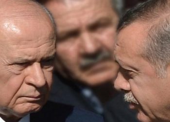 Türkiye kötülük merkezi olmaya devam ediyor