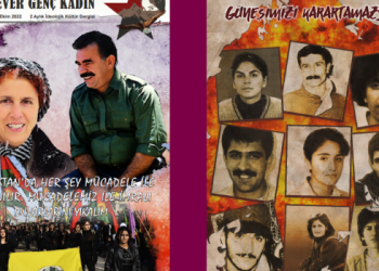 Yurtsever Genç Kadın Dergisi’nin Eylül/Ekim sayısı çıktı