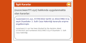 Faşist TC tarafından kapatılan ajansımızın yeni adresi: nuceciwan114.xyz yayında