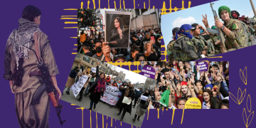 21. Yüzyılın Kadın Devrimiyle, Sistem Çöküşü Yaşıyor