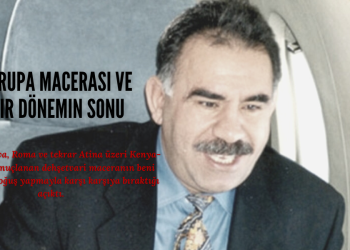 Avrupa macerası ve bir dönemin sonu -I-