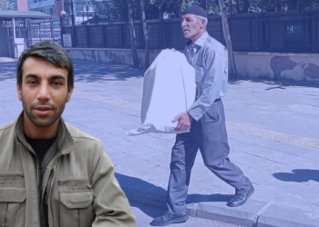 Beyaz Çuvaldan Sesleniyorum – Ciwan Şerker