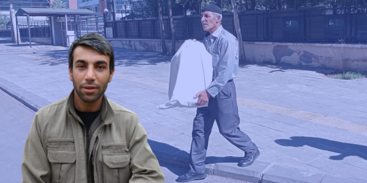 Beyaz Çuvaldan Sesleniyorum – Ciwan Şerker