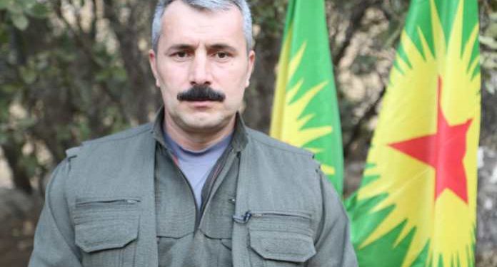 Hiwa: Ermeni halkının gerçek temsilcilerinin bu ihaneti kabul etmediğini biliyoruz